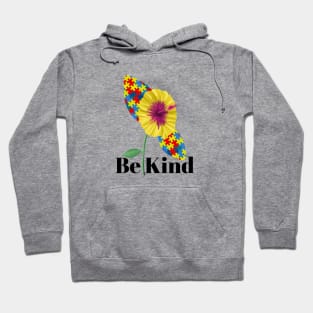 Be Kind | love | accept | adapt | Born To Stand Out | Autism Awareness T-shirt | para | flowers | autism mom   shirt | women’s shirt | Teacher| Hoodie